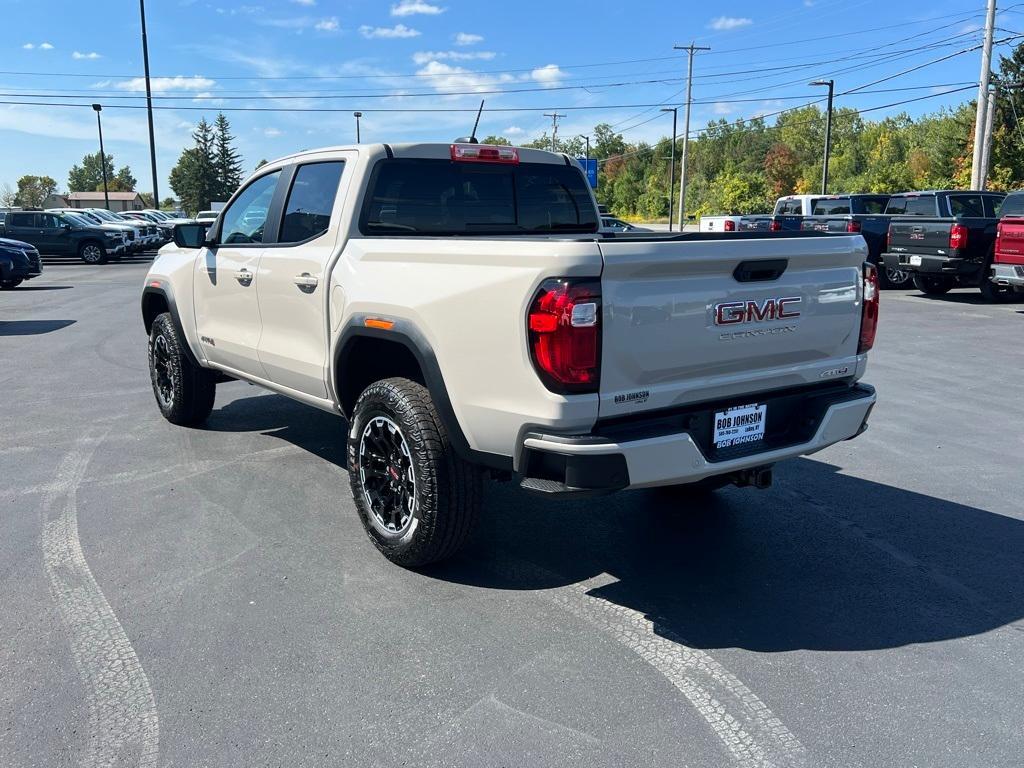 new 2026 GMC Canyon car