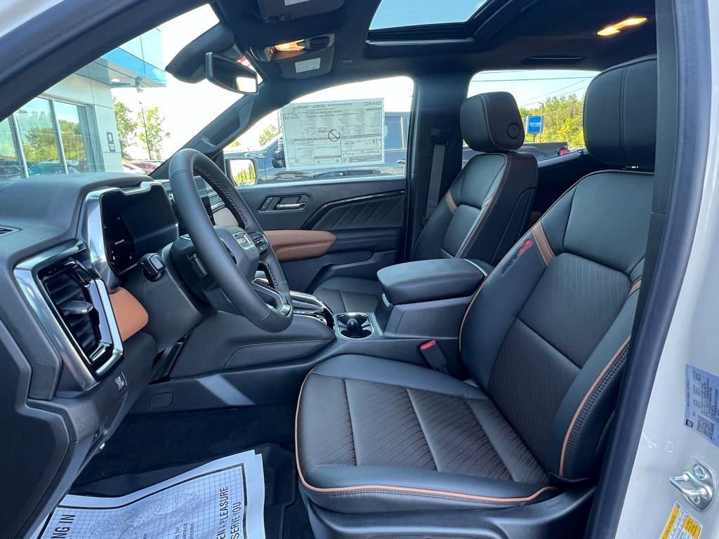new 2026 GMC Canyon car
