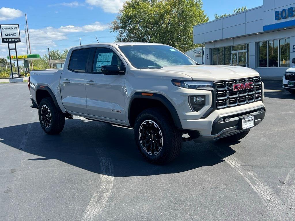 new 2026 GMC Canyon car
