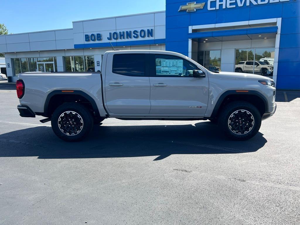 new 2026 GMC Canyon car