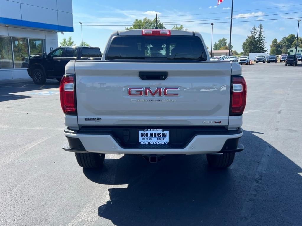 new 2026 GMC Canyon car