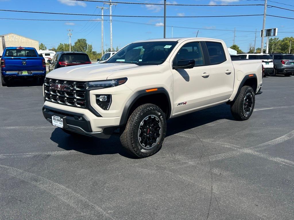 new 2026 GMC Canyon car