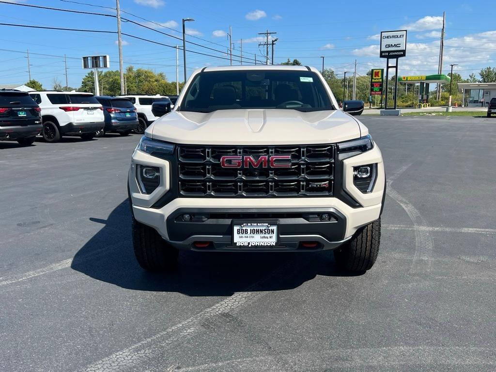 new 2026 GMC Canyon car