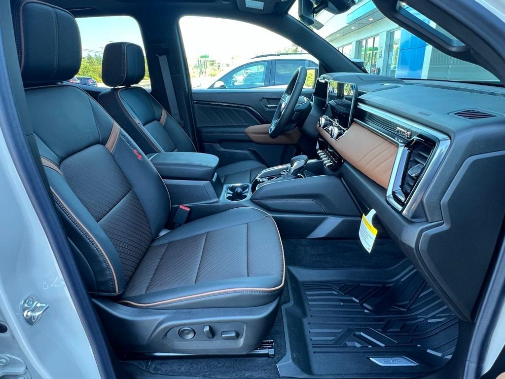 new 2026 GMC Canyon car