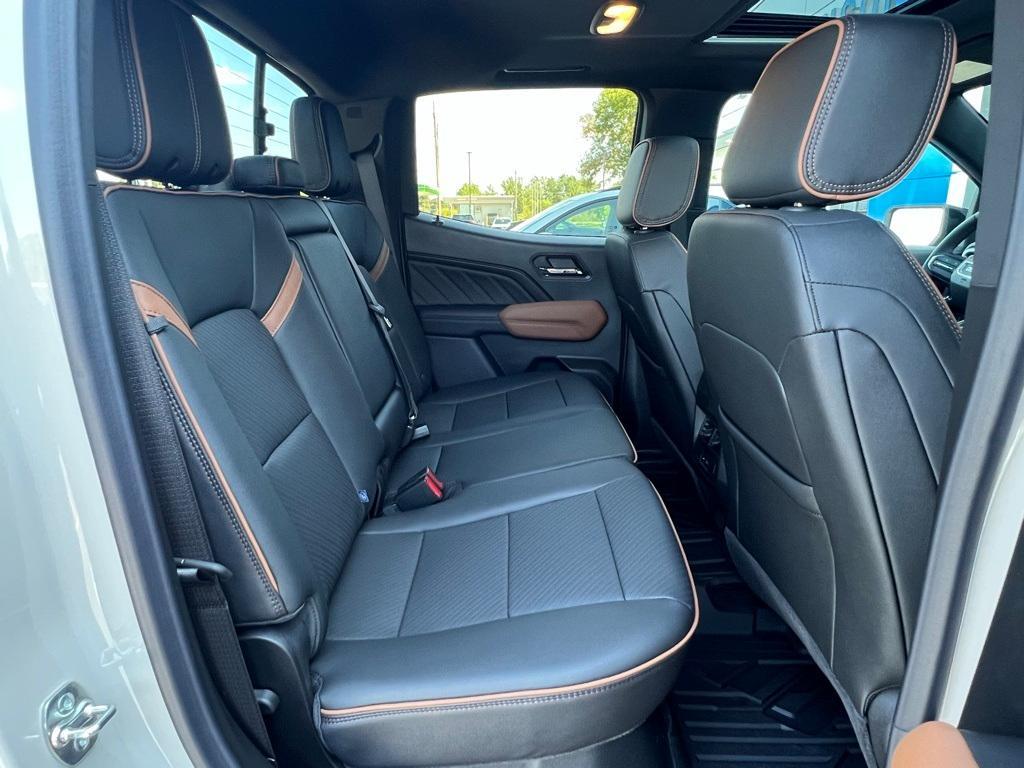new 2026 GMC Canyon car