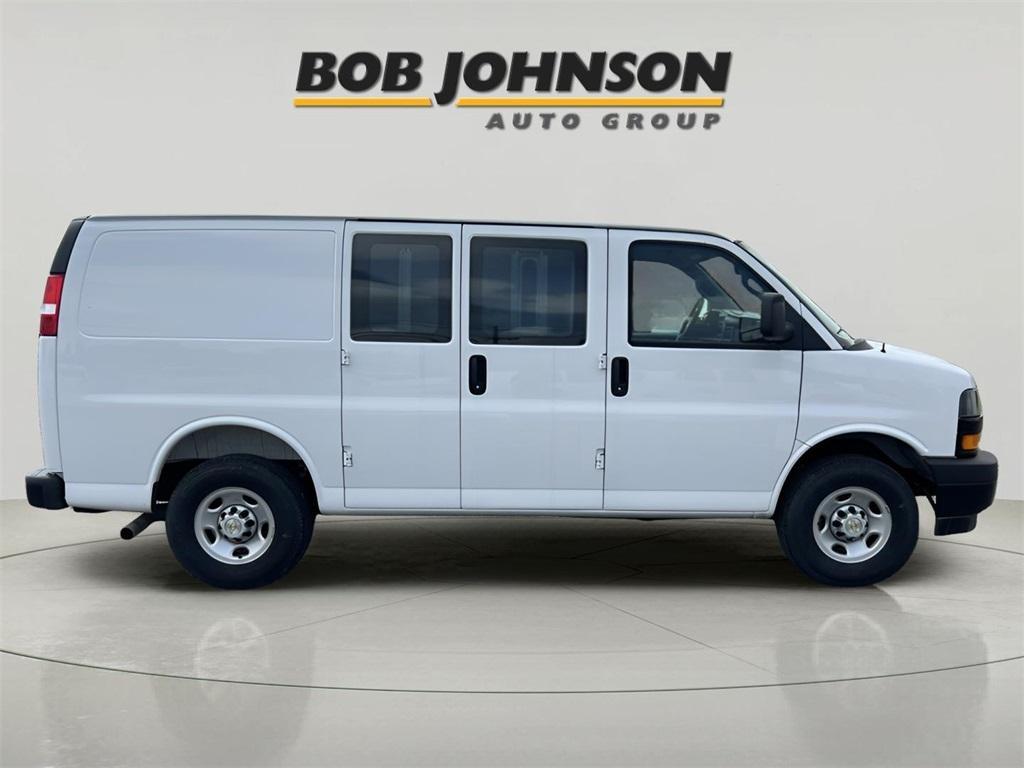 new 2025 Chevrolet Express 3500 car, priced at $51,383