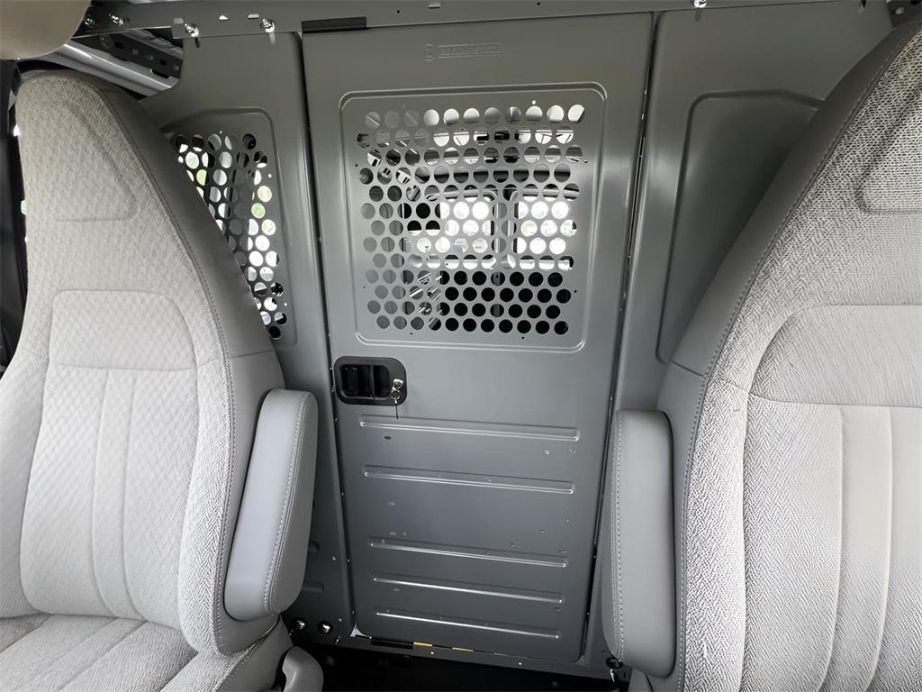 new 2025 Chevrolet Express 3500 car, priced at $51,383
