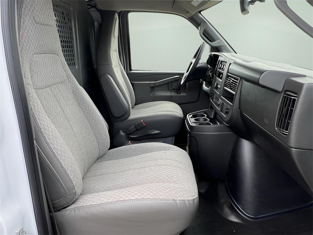 new 2025 Chevrolet Express 3500 car, priced at $51,383