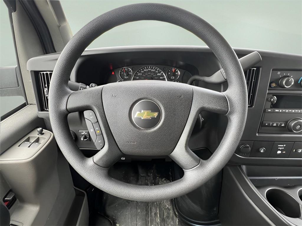 new 2025 Chevrolet Express 3500 car, priced at $51,383