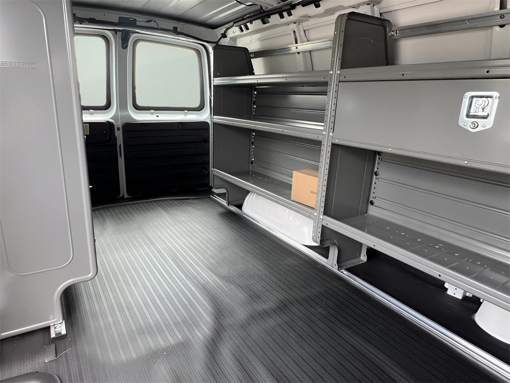 new 2025 Chevrolet Express 3500 car, priced at $51,383