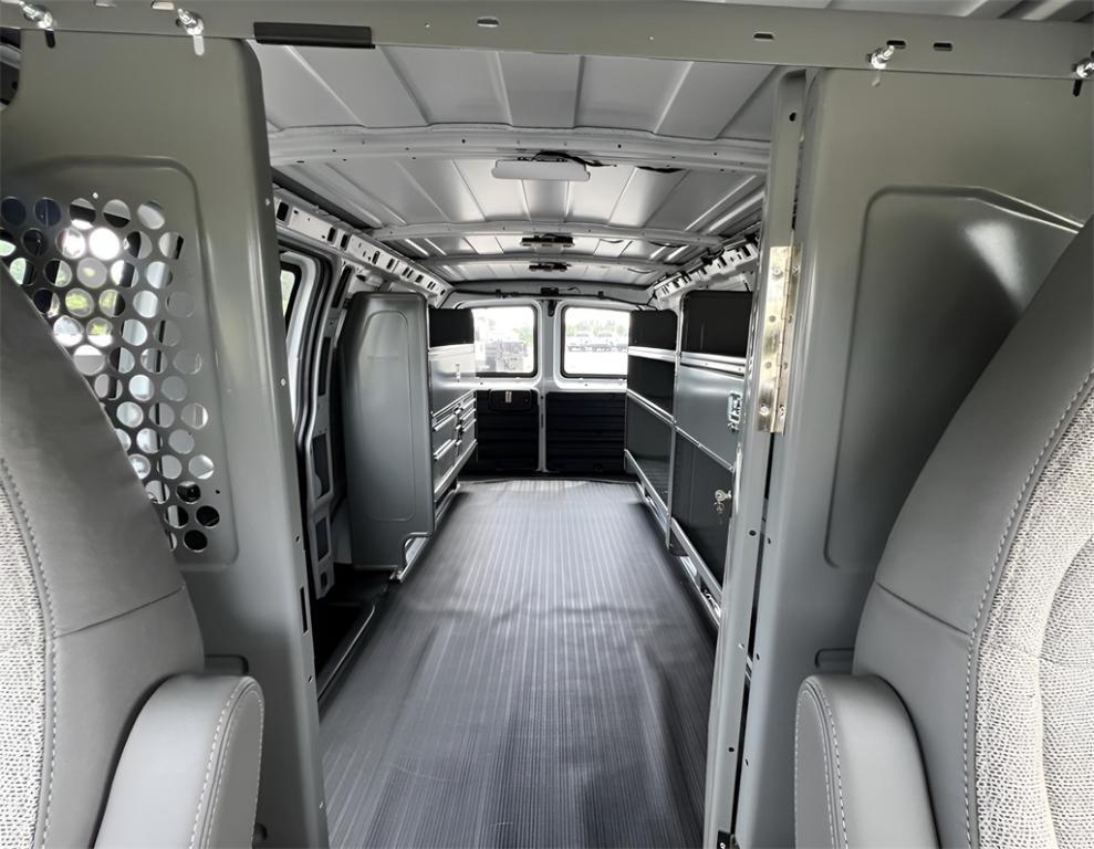 new 2025 Chevrolet Express 3500 car, priced at $51,383