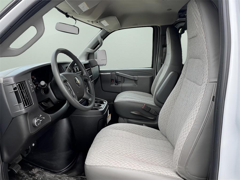 new 2025 Chevrolet Express 3500 car, priced at $51,383