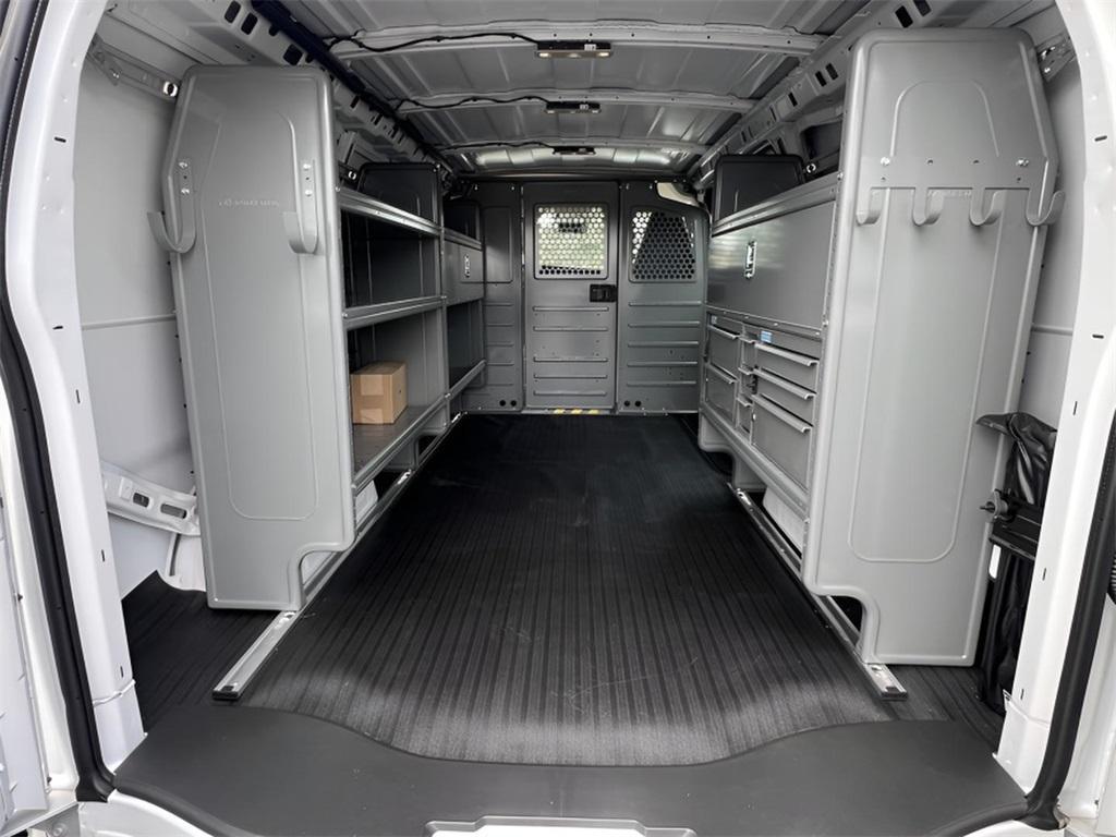 new 2025 Chevrolet Express 3500 car, priced at $51,383
