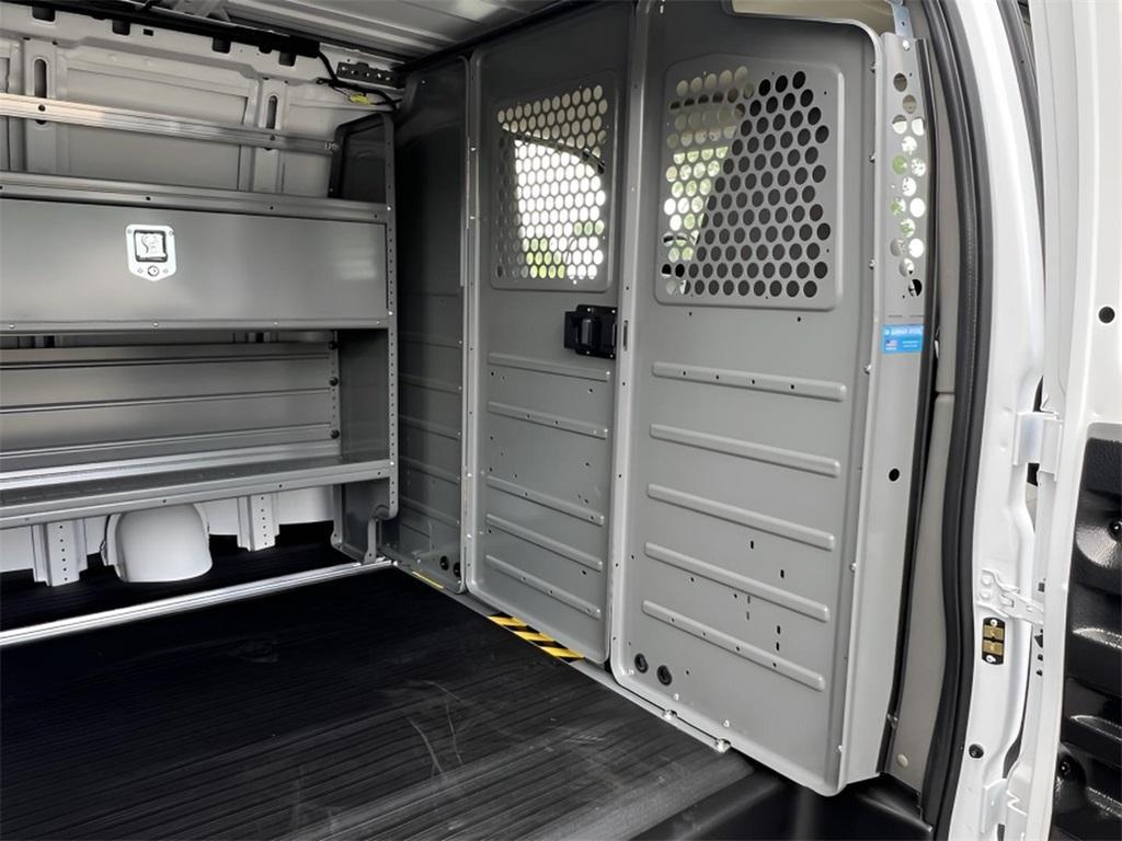 new 2025 Chevrolet Express 3500 car, priced at $51,383