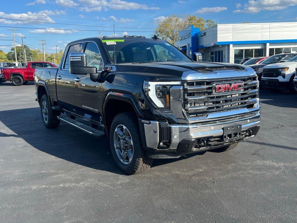 new 2025 GMC Sierra 2500 car, priced at $80,914