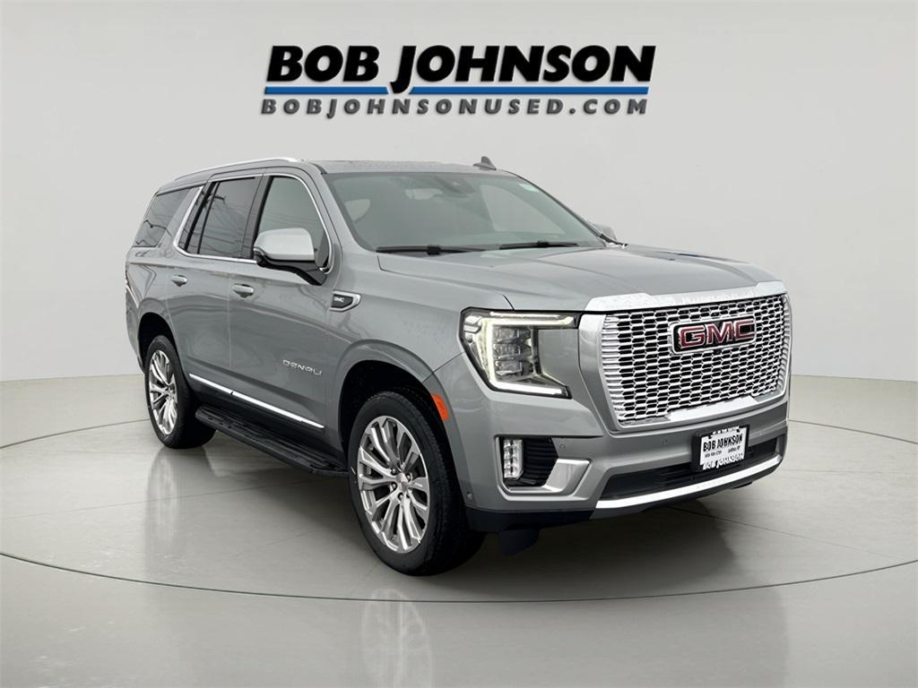 new 2024 GMC Yukon car, priced at $85,865