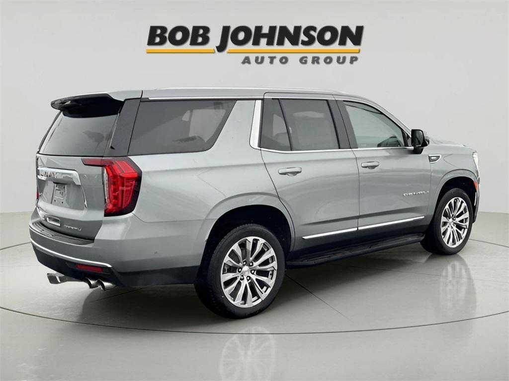 new 2024 GMC Yukon car, priced at $85,865