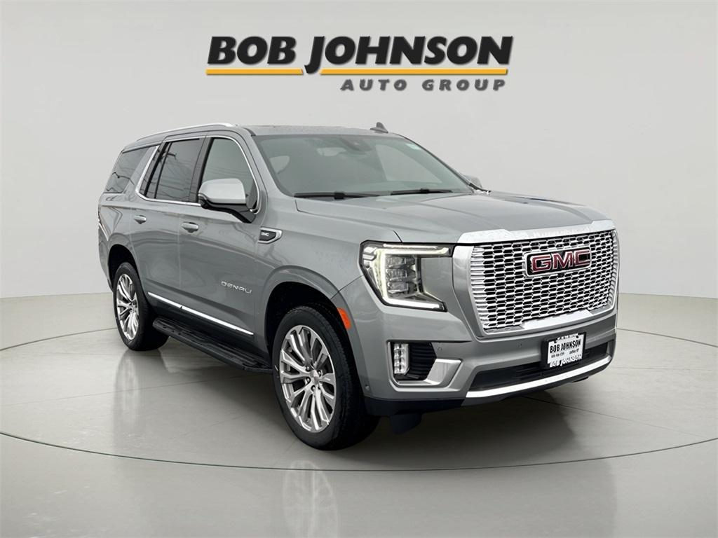 new 2024 GMC Yukon car, priced at $85,865