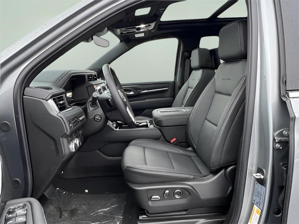 new 2024 GMC Yukon car, priced at $85,865
