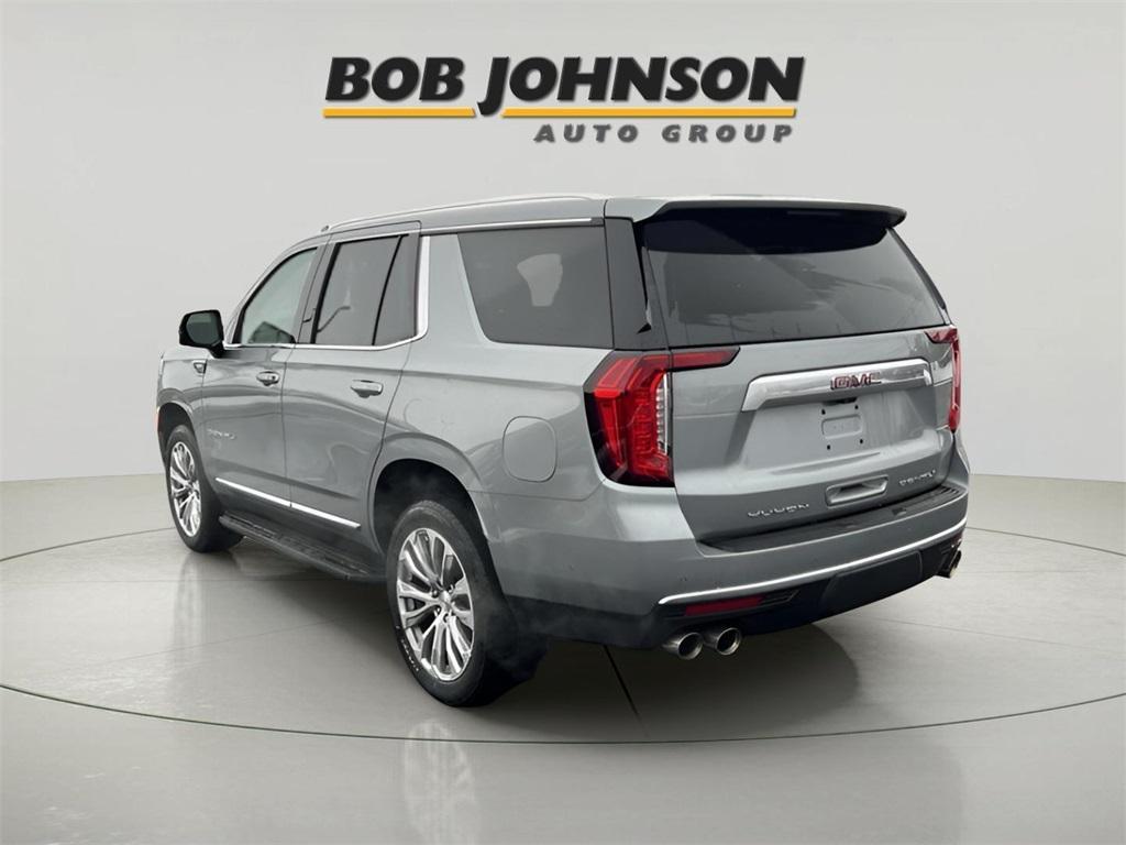 new 2024 GMC Yukon car, priced at $85,865