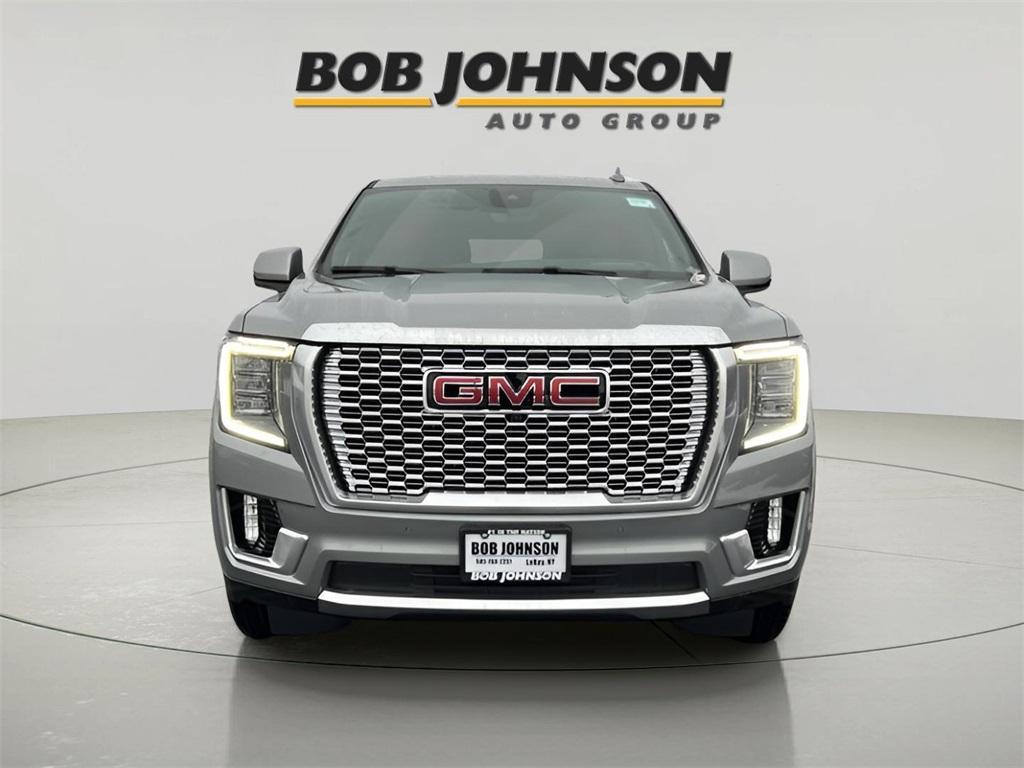 new 2024 GMC Yukon car, priced at $85,865