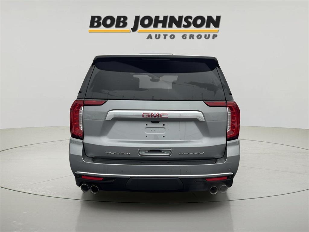 new 2024 GMC Yukon car, priced at $85,865