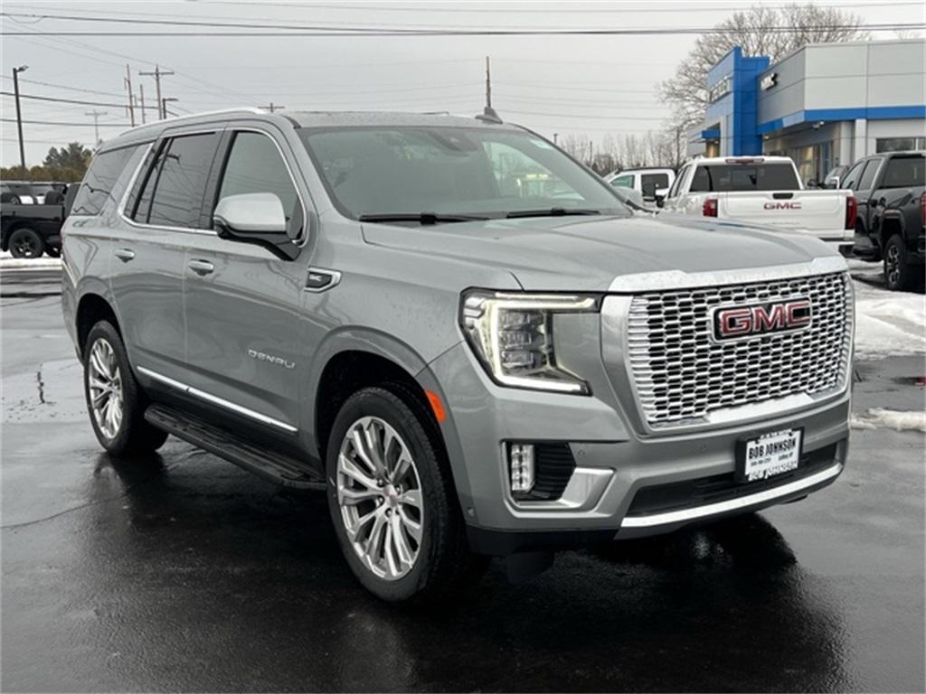 new 2024 GMC Yukon car, priced at $85,865