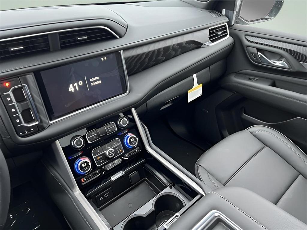 new 2024 GMC Yukon car, priced at $85,865