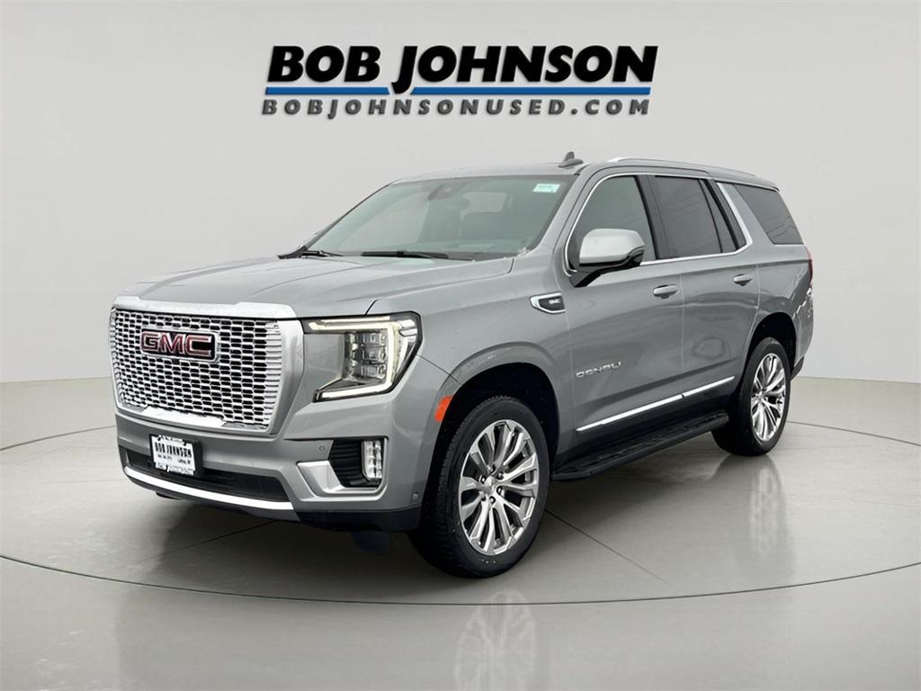 new 2024 GMC Yukon car, priced at $85,865
