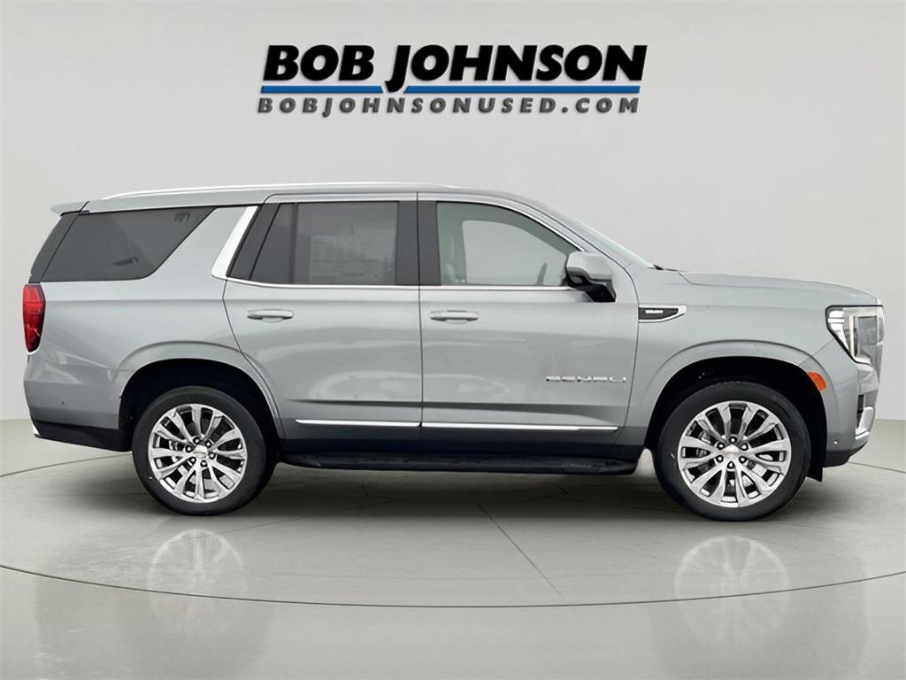 new 2024 GMC Yukon car, priced at $85,865
