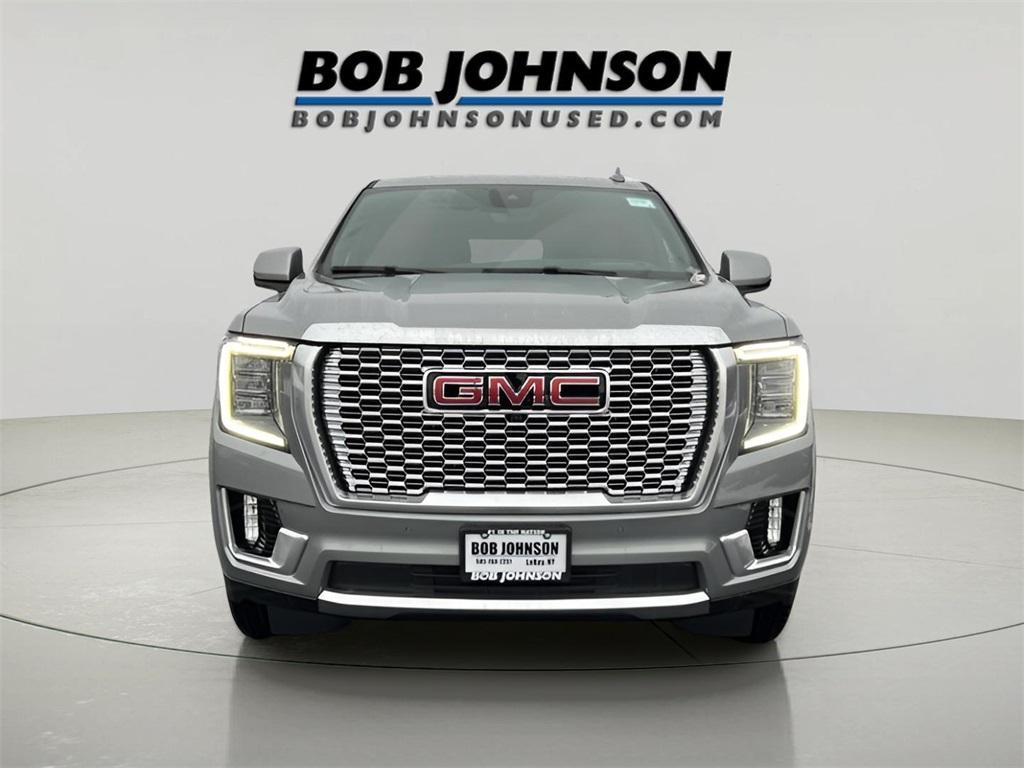 new 2024 GMC Yukon car, priced at $85,865