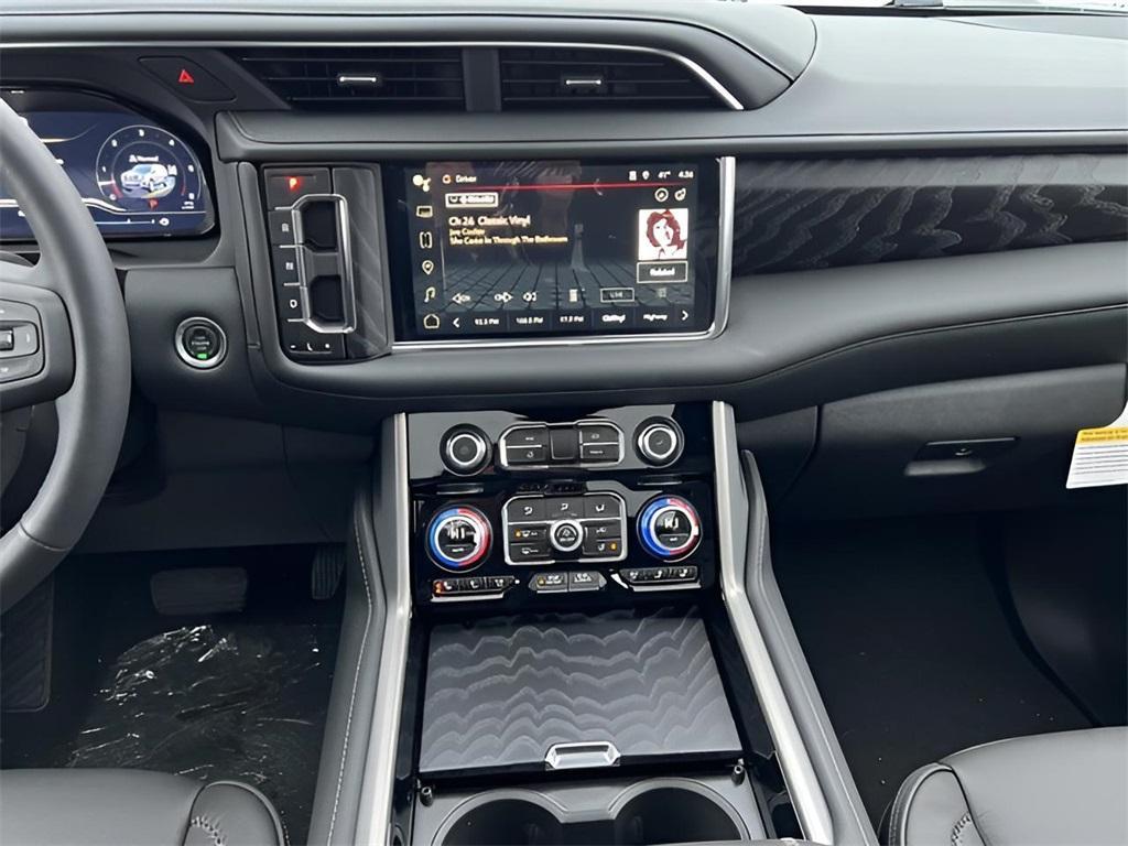 new 2024 GMC Yukon car, priced at $85,865