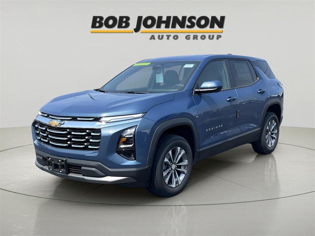 new 2025 Chevrolet Equinox car, priced at $31,080