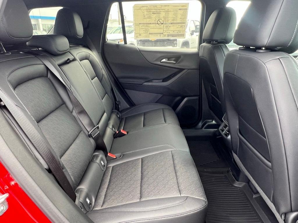 new 2026 Chevrolet Equinox car