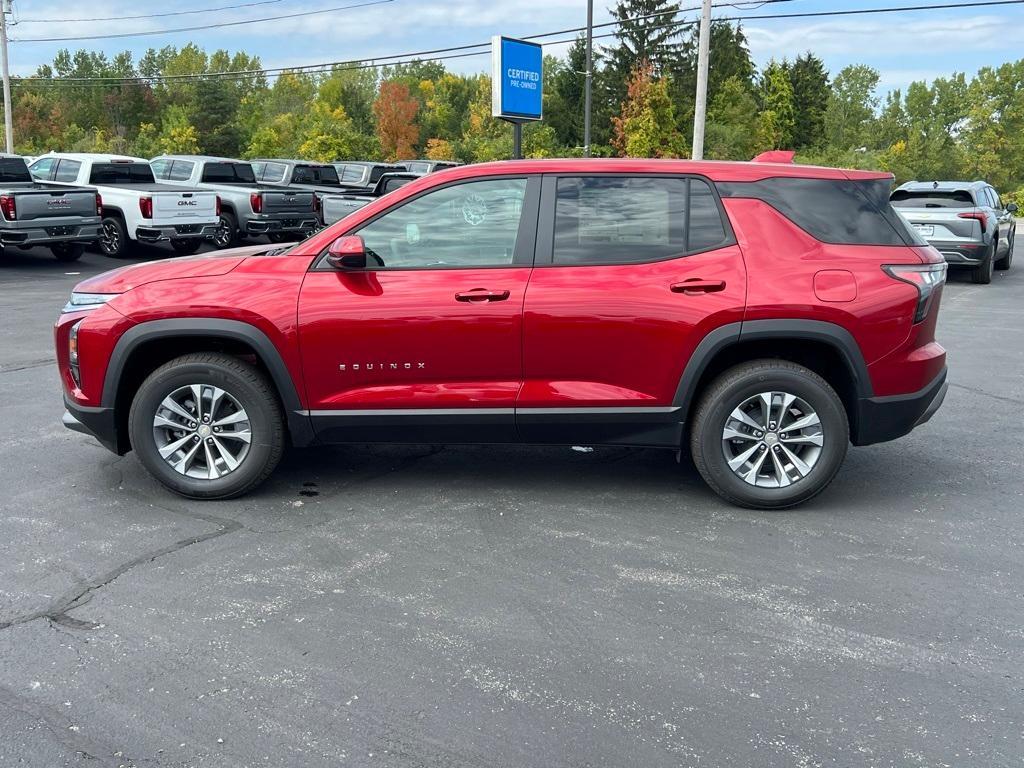 new 2026 Chevrolet Equinox car