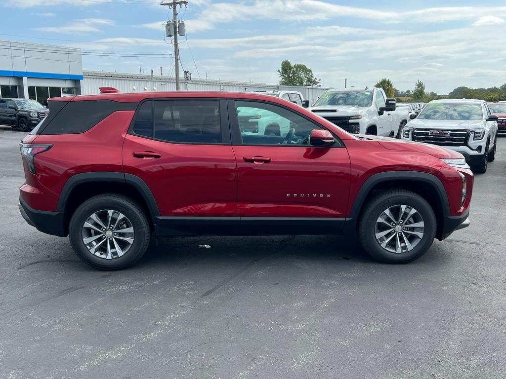 new 2026 Chevrolet Equinox car