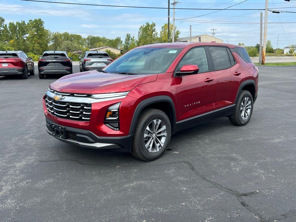 new 2026 Chevrolet Equinox car