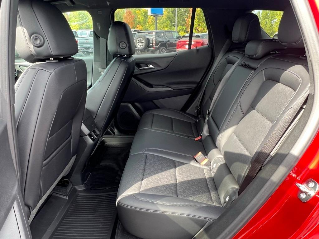 new 2026 Chevrolet Equinox car