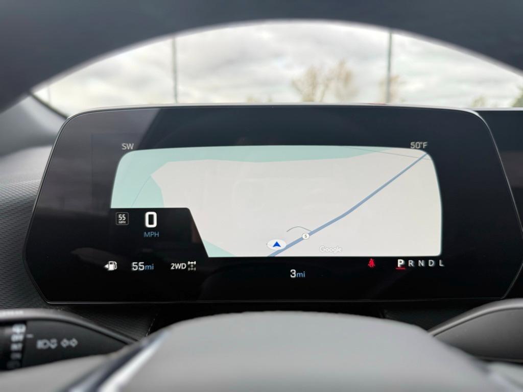 new 2026 Chevrolet Equinox car, priced at $31,825