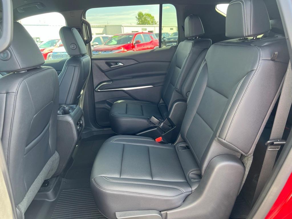 new 2025 Chevrolet Traverse car, priced at $47,225