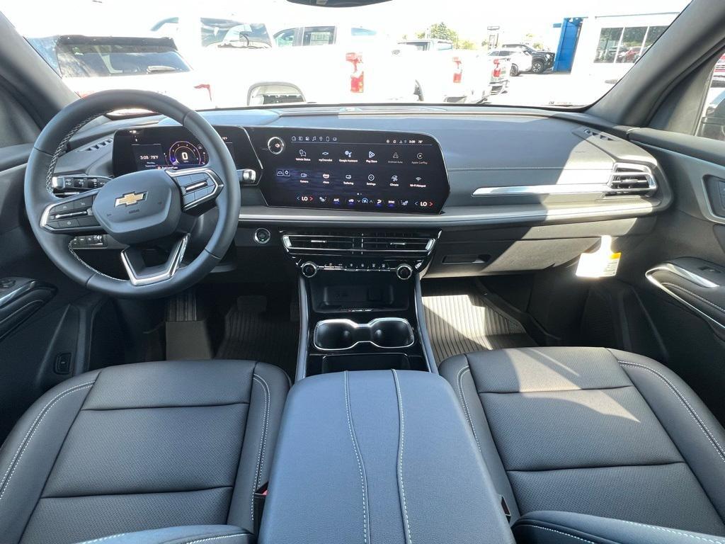 new 2025 Chevrolet Traverse car, priced at $47,225