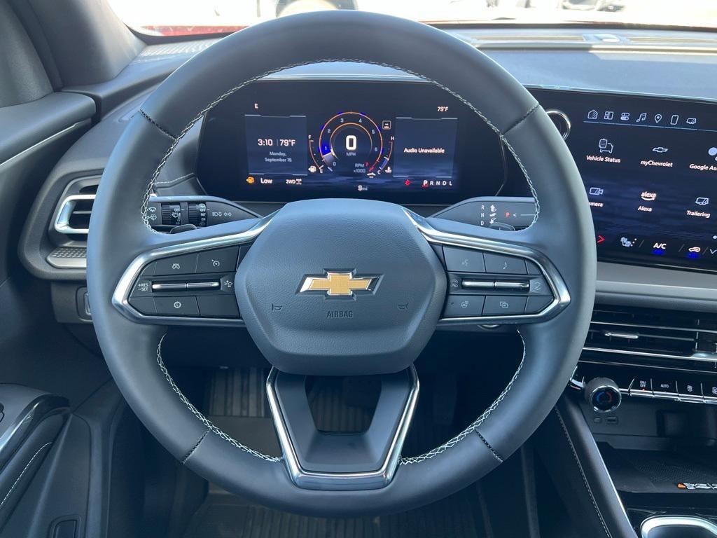 new 2025 Chevrolet Traverse car, priced at $47,225