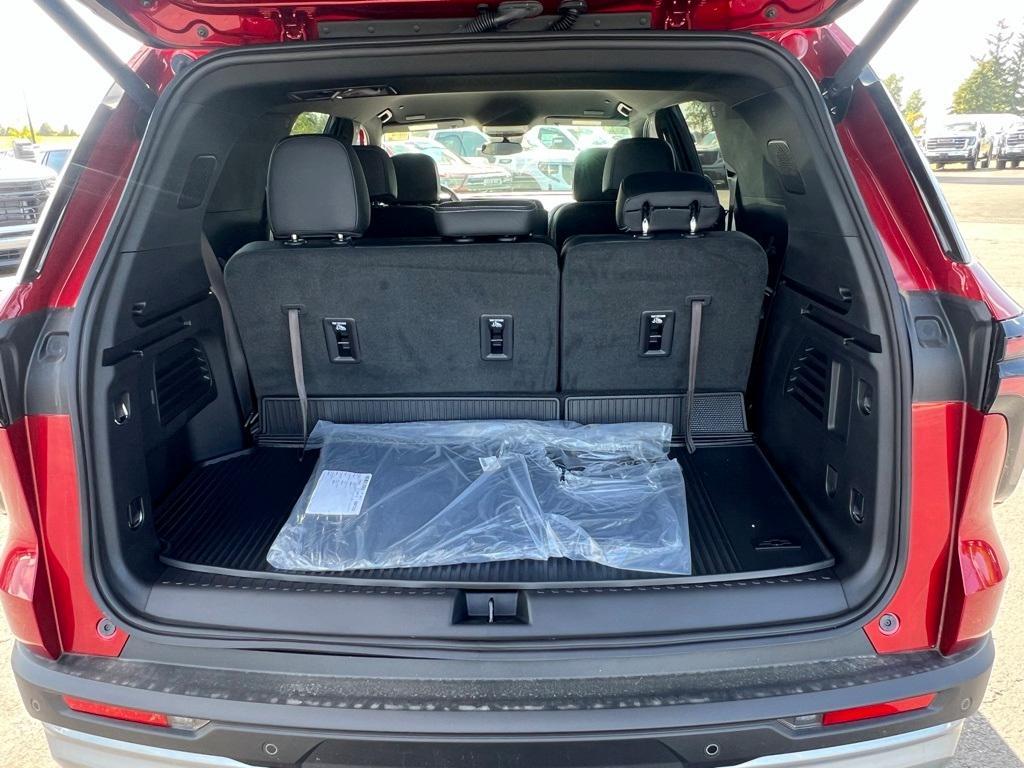 new 2025 Chevrolet Traverse car, priced at $47,225