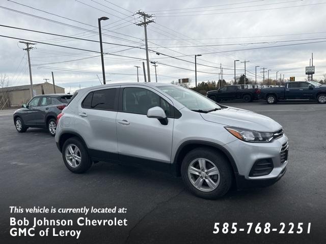 used 2021 Chevrolet Trax car, priced at $17,820