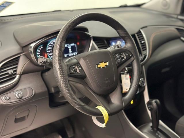 used 2021 Chevrolet Trax car, priced at $17,224