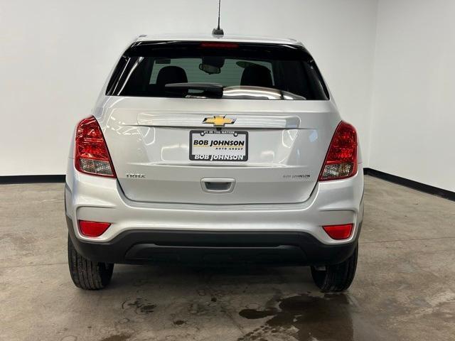 used 2021 Chevrolet Trax car, priced at $17,224