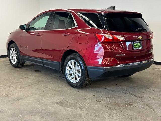 used 2018 Chevrolet Equinox car, priced at $16,954