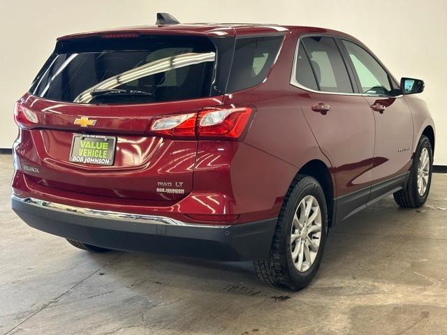 used 2018 Chevrolet Equinox car, priced at $16,954