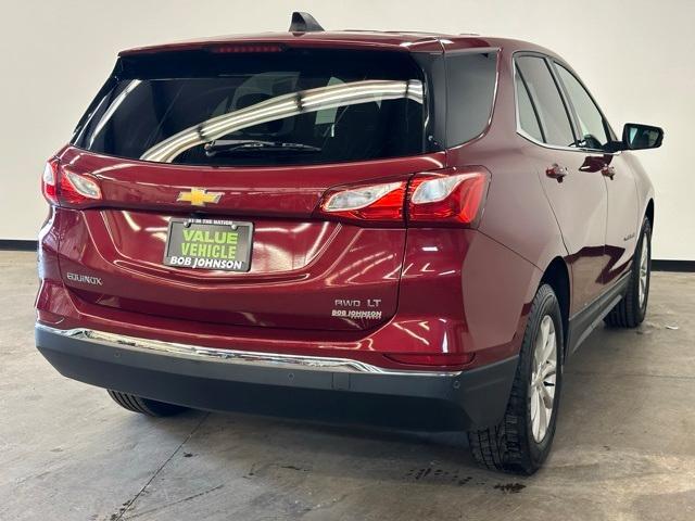 used 2018 Chevrolet Equinox car, priced at $16,954