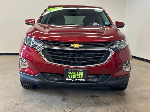 used 2018 Chevrolet Equinox car, priced at $16,954